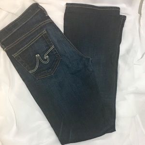 Adriano Goldschmied AG Angel Boot Cut 30R Jeans